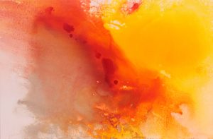 15-Contraste-rojo-(T.Mixta-papel)46x70cm