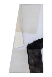 Placa de luz 5. Obra original 87x40cm. Apagada